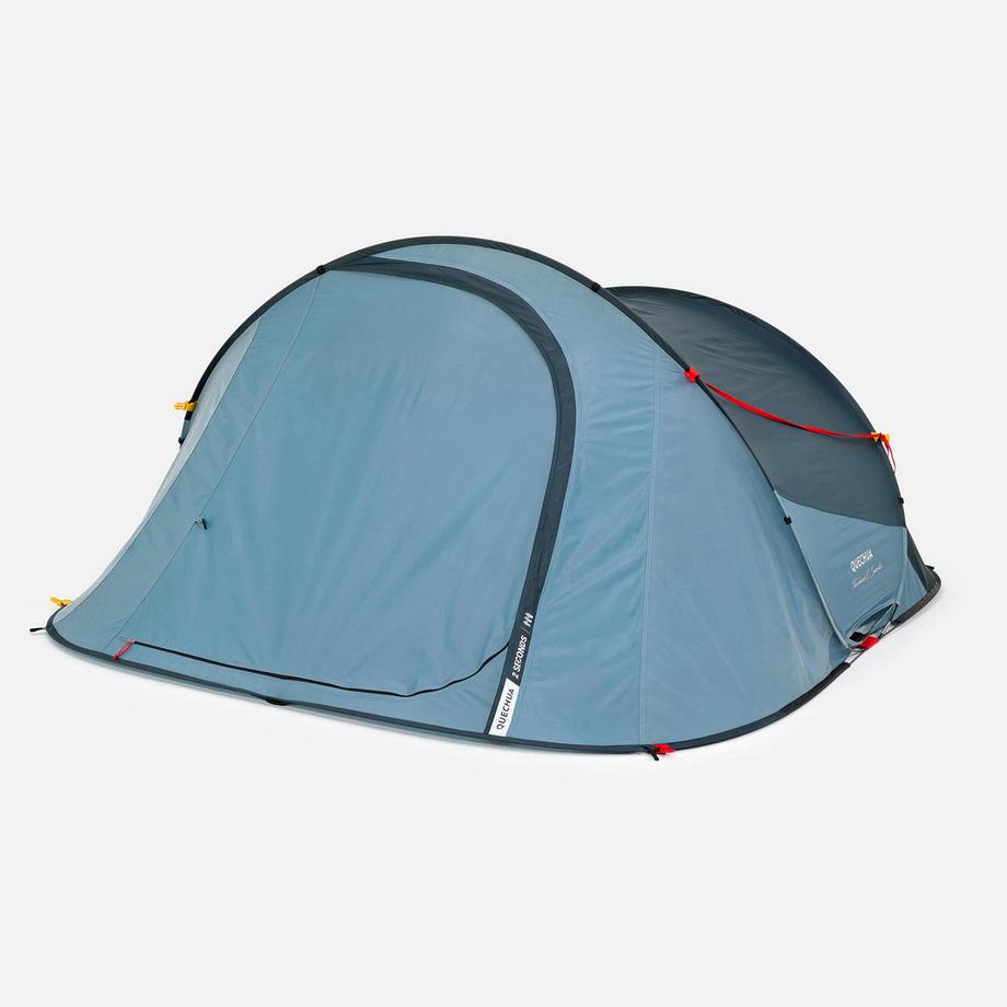 QUECHUA  Tenda da campeggio - 2 Seconds per 3 persone 