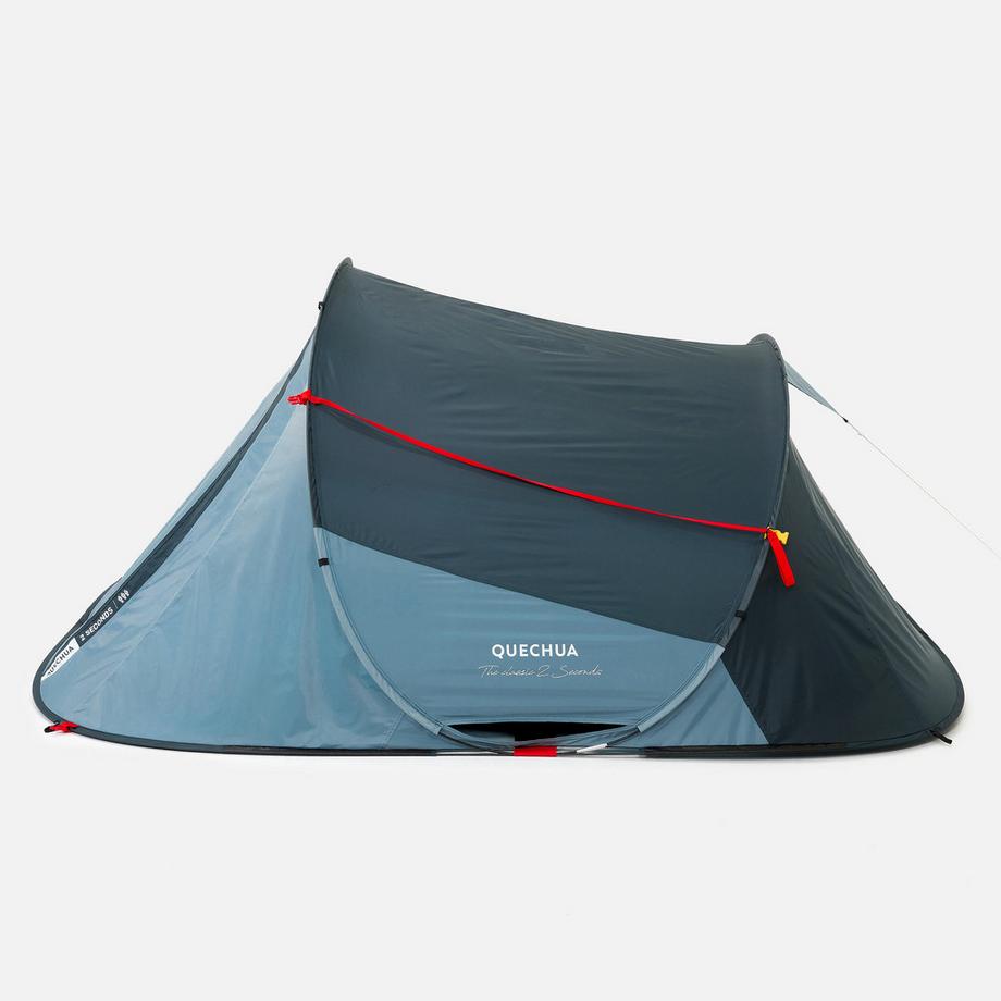 QUECHUA  Tente - 2 SECONDS 3P 