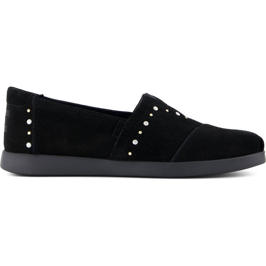 espadrilles aus wildleder plus