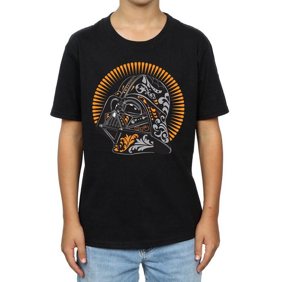 STAR WARS  Dia De Los Muertos TShirt 
