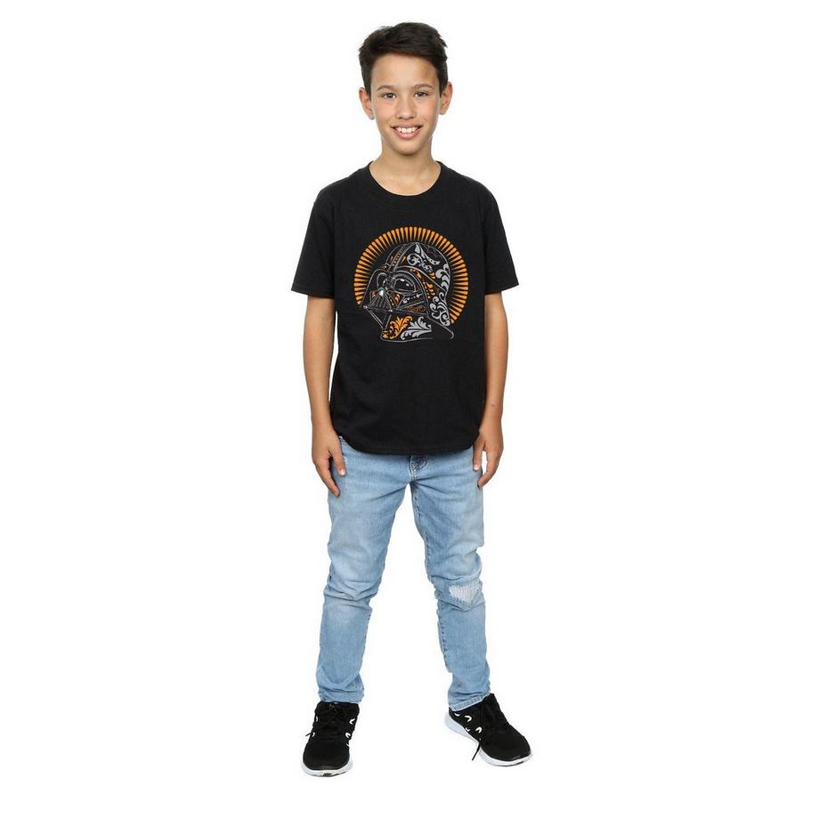 STAR WARS  Dia De Los Muertos TShirt 