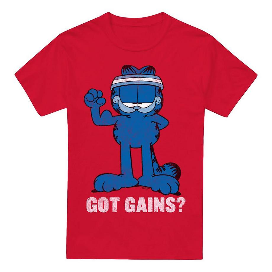 T-ShirtGot Gains