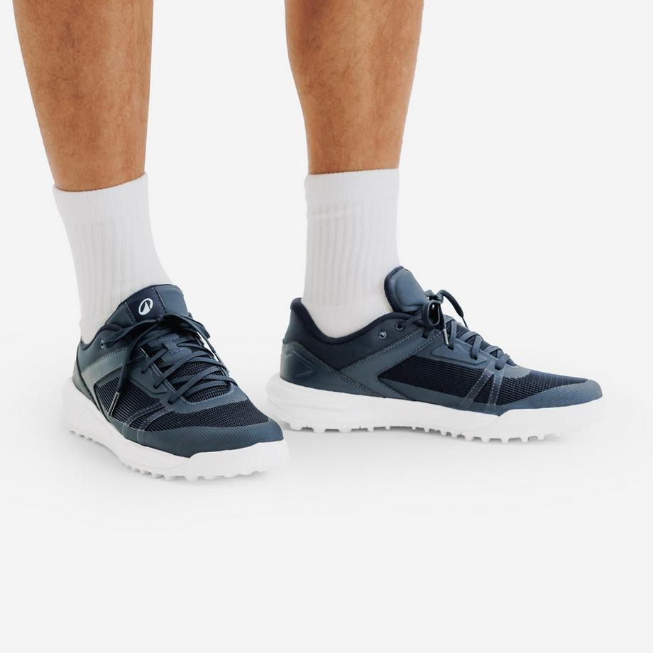 INESIS WW500 Chaussures de golf respirantes synthétiques  