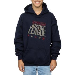 DC COMICS  Justice League Movie United We Stand Kapuzenpullover 