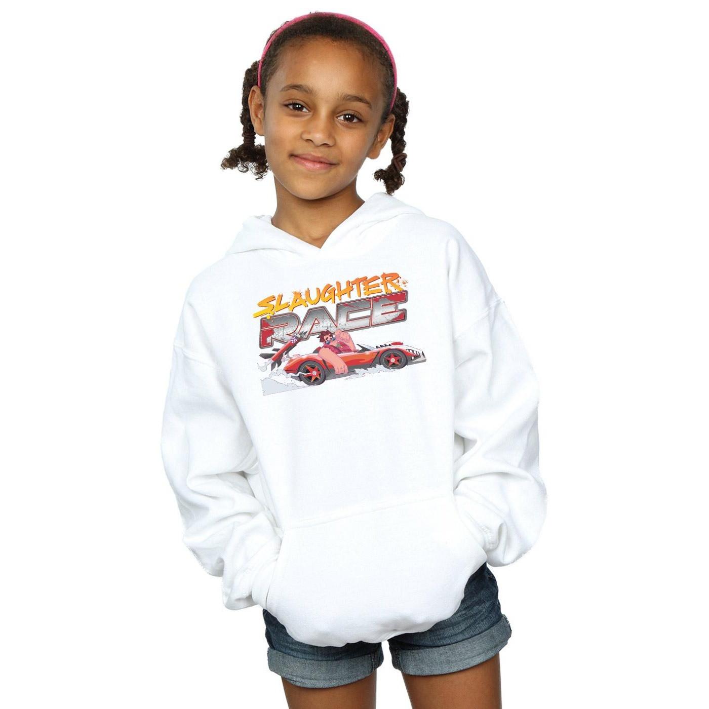 Disney  Wreck It Ralph Slaughter Kapuzenpullover 