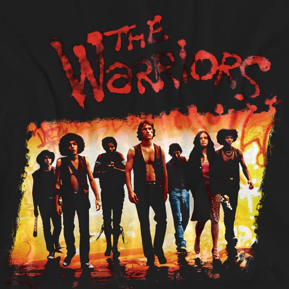 The Warriors T-Shirt One Gang  