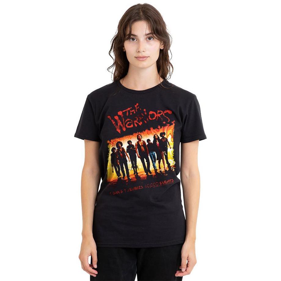 The Warriors T-Shirt One Gang  