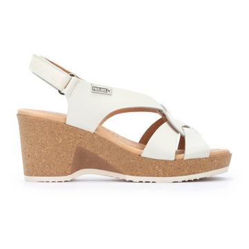 sandales compensées arenales