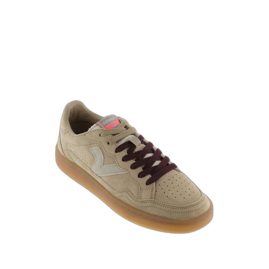Victoria Baskets Smash Suede  