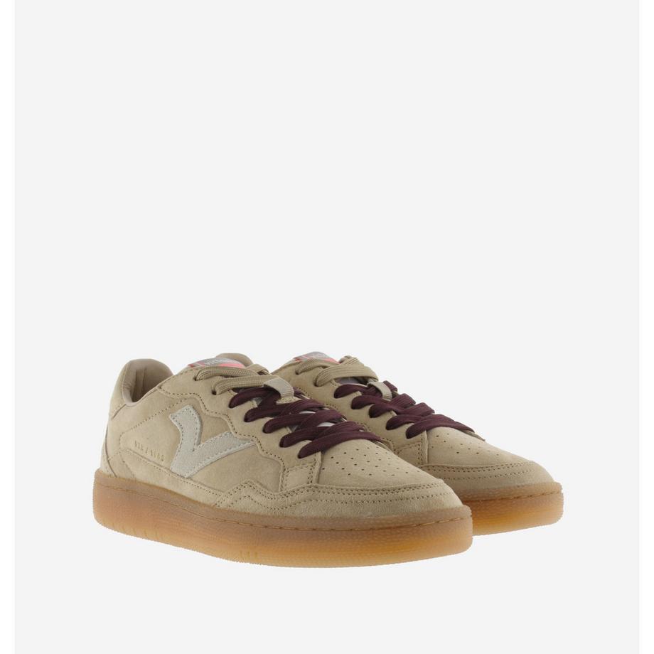Victoria Baskets Smash Suede  