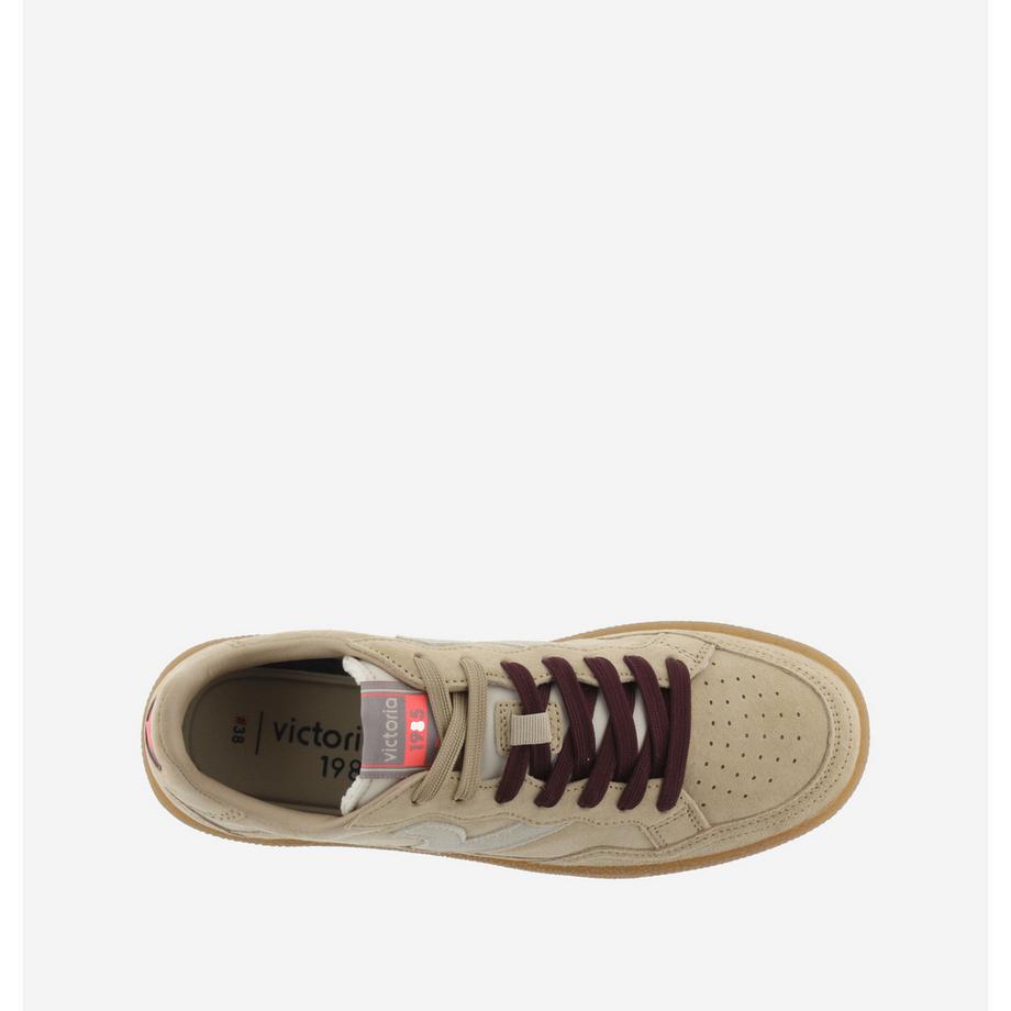 Victoria Baskets Smash Suede  