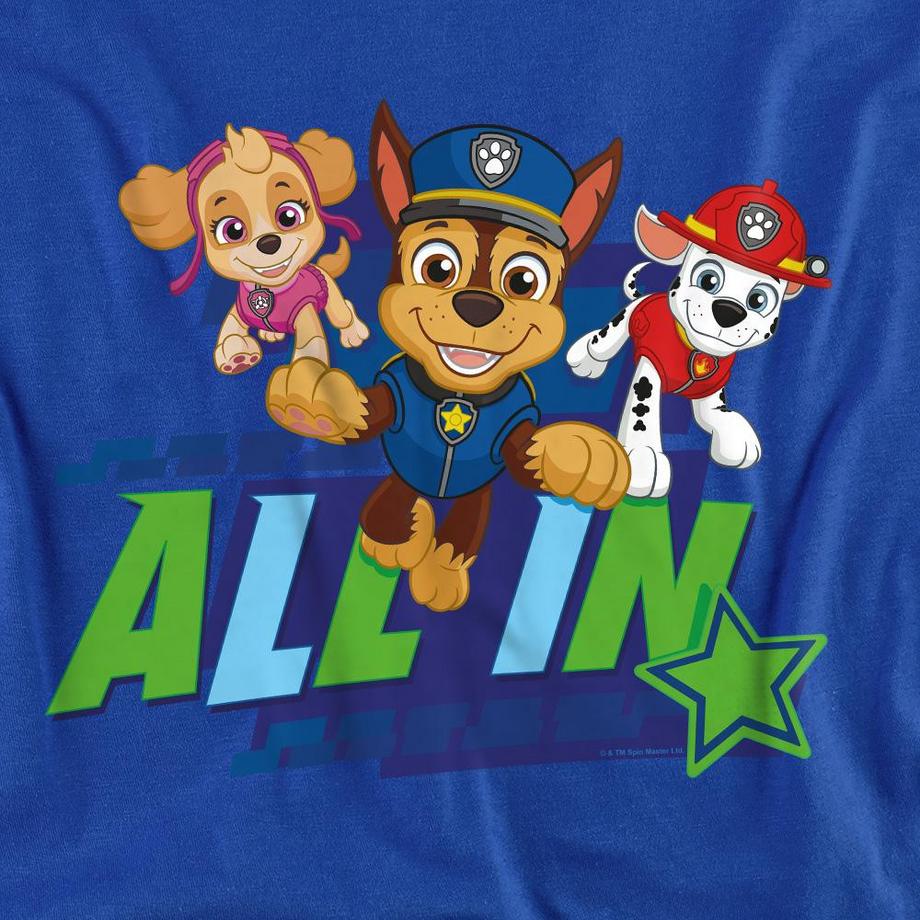 PAW PATROL All In Sweatshirt  