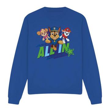 All In Sweatshirt