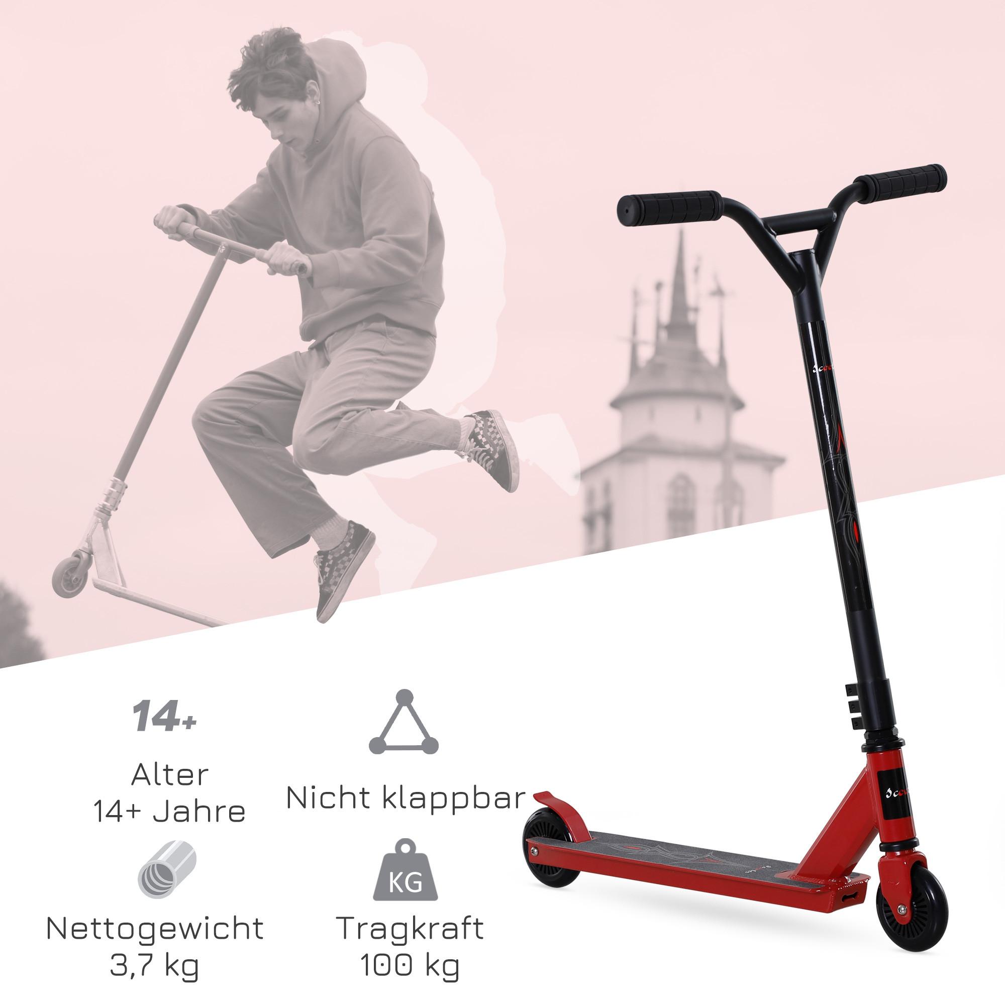 HOMCOM  Scooter 