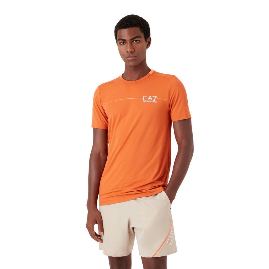 EMPORIO ARMANI EA7 T-Shirt Girocollo  