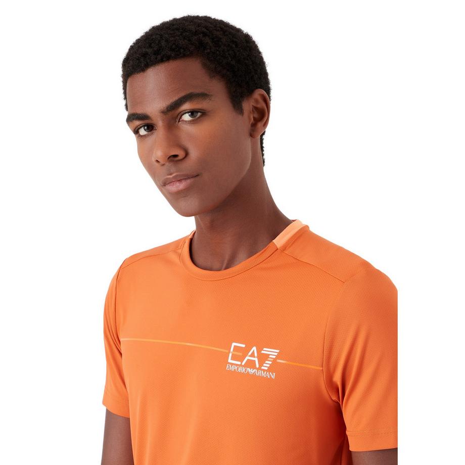 EMPORIO ARMANI EA7 T-Shirt Girocollo  