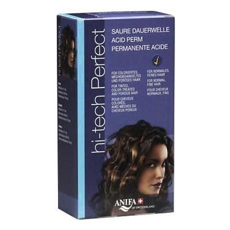 ANIFA  Hi-Tech Perfect N Set Normales, feines Haar 