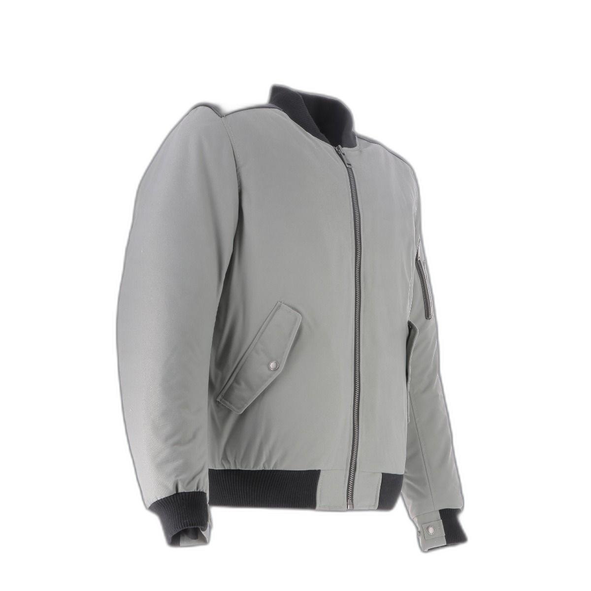 Helstons Howard Motorradjacke aus technischem Gewebe  