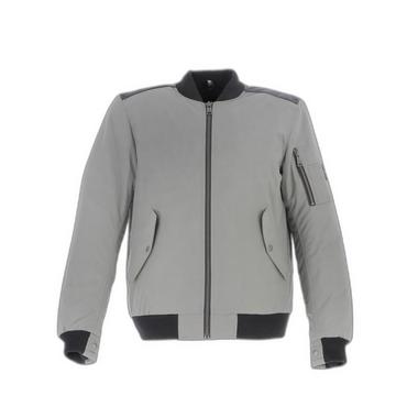 motorradjacke aus technischem gewebe howard