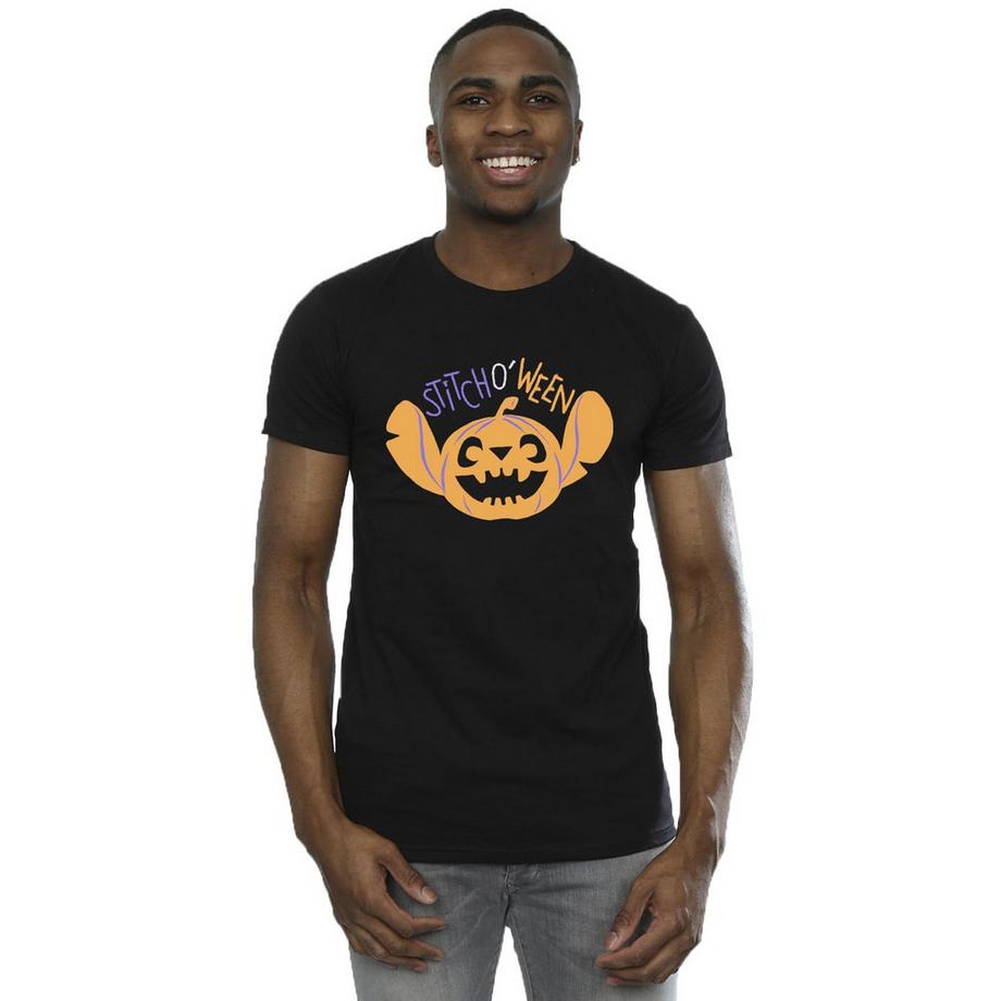 Lilo & Stitch Stitch O Ween T-Shirt  
