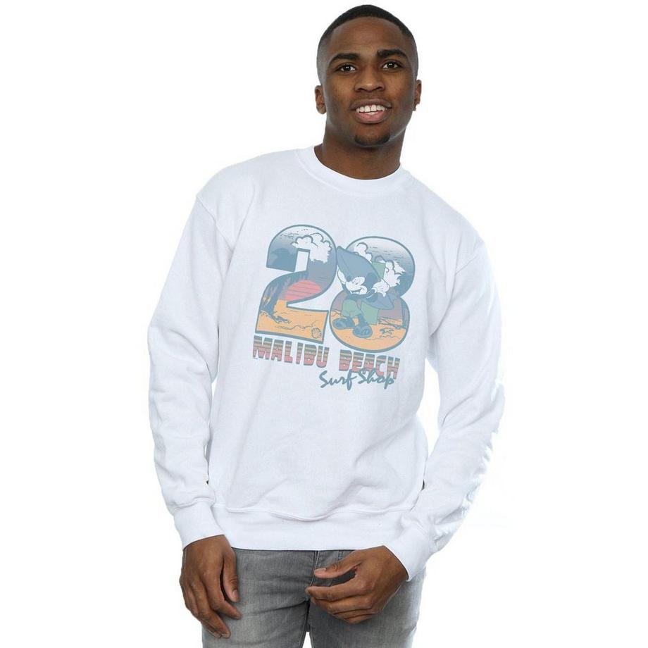 Disney Surf Shop Sweatshirt  