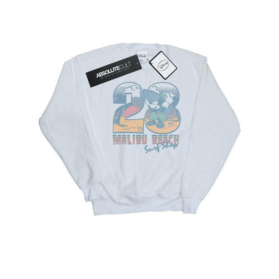 Disney Surf Shop Sweatshirt  