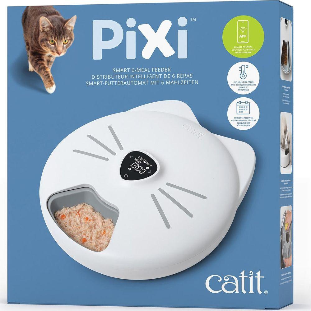 Catit  Catit Pixi Smart distributeur automatique de nourriture 