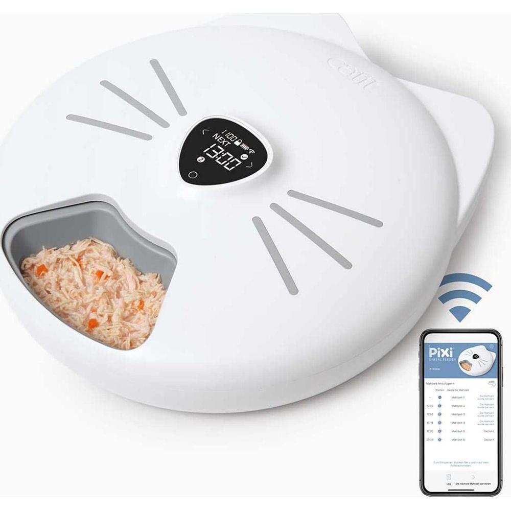 Catit  Catit Pixi Smart distributeur automatique de nourriture 