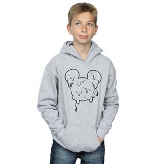 Disney  Sweat à capuche MICKEY MOUSE ICE CREAM HEAD 