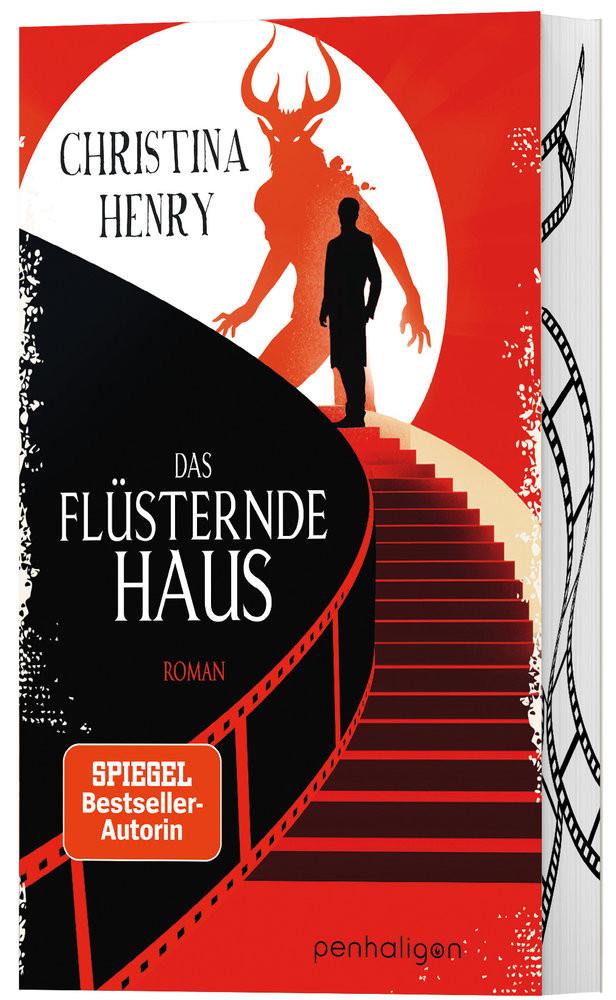 Das flüsternde Haus Henry, Christina; Zühlke, Sigrun (Übersetzung) Couverture rigide 