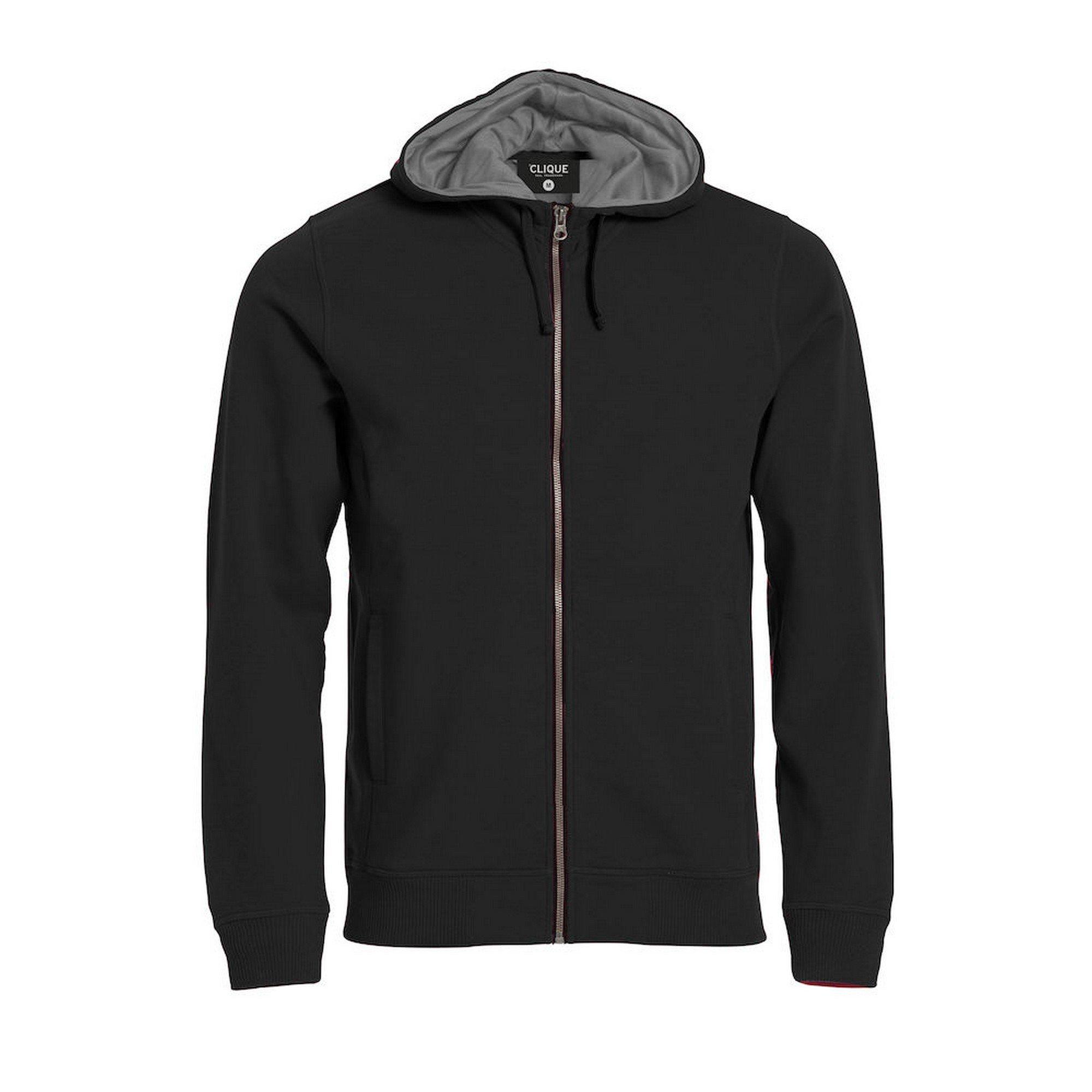 Clique Classic Full Zip Hoodie  