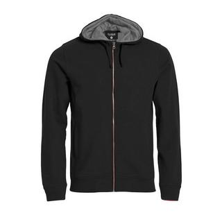 Clique Classic Full Zip Hoodie  