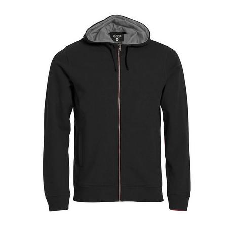Clique Classic Full Zip Hoodie  