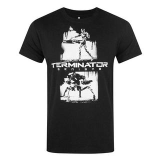 Terminator Genisys Graffiti T-Shirt  