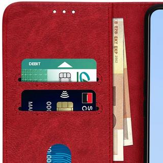 Avizar  Chersterfield Etui Oppo A16 / A16s 