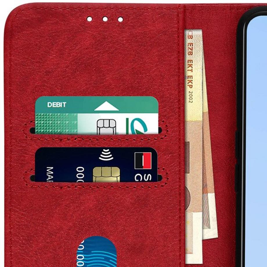 Avizar  Chersterfield Etui Oppo A16 / A16s 