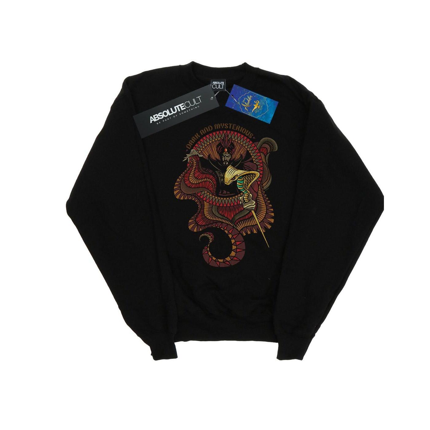 Disney  Dark And Mysterious Sweatshirt 