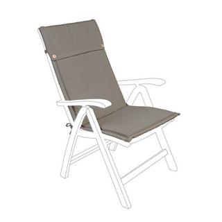 mutoni Kissen für Sessel choco 120x50  