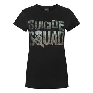 Suicide Squad  Tshirt à logo 