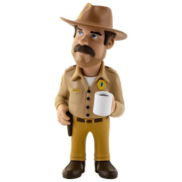 MINIX  Stranger Things Hopper Minix Figur 12cm 