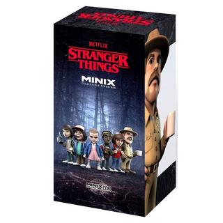 MINIX  Stranger Things Hopper Minix Figur 12cm 