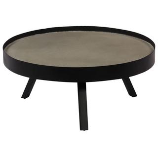 VidaXL Table basse béton  