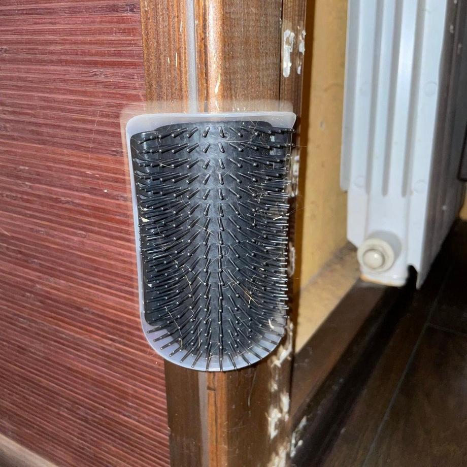 Northio  Selbstpflegende Katzenbürste – 