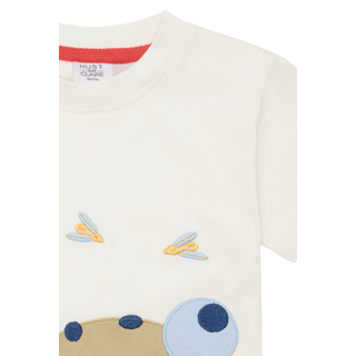 Hust and Claire  Baby T-Shirt Anton 