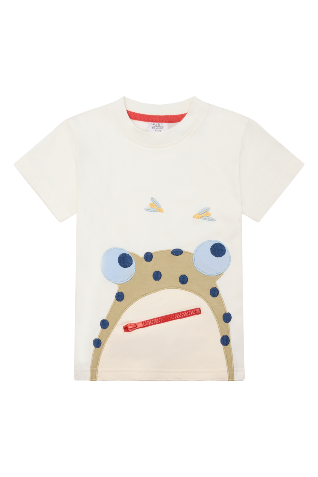 Hust and Claire  Baby T-Shirt Anton 