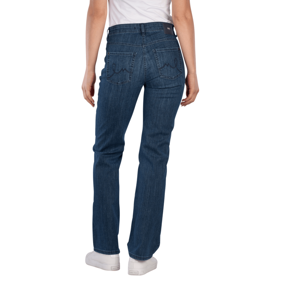 MAC Laura Bootcut Super Soft Summer Denim Jeans  