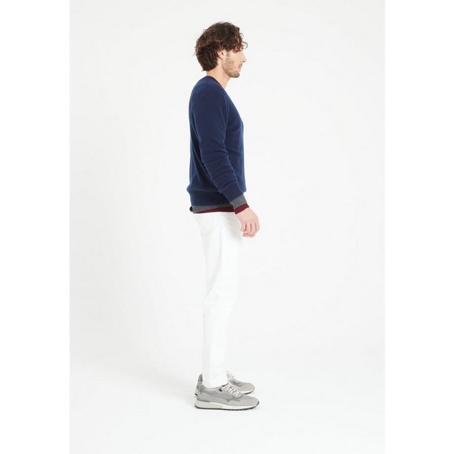 Studio Cashmere8 Pull Col V  