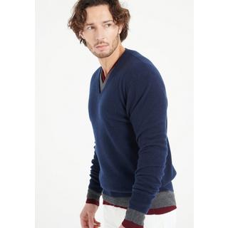 Studio Cashmere8  LUKE 1 Maglione con scollo a V - 100% cashmere 