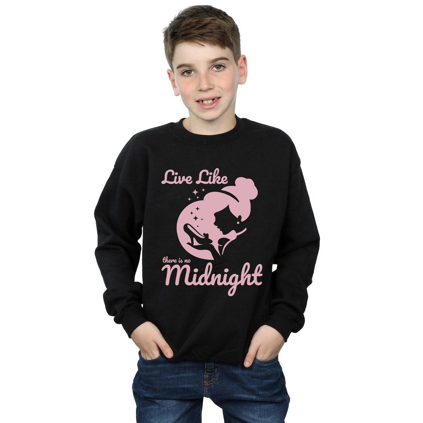 Disney PRINCESS  Sweat NO MIDNIGHT 