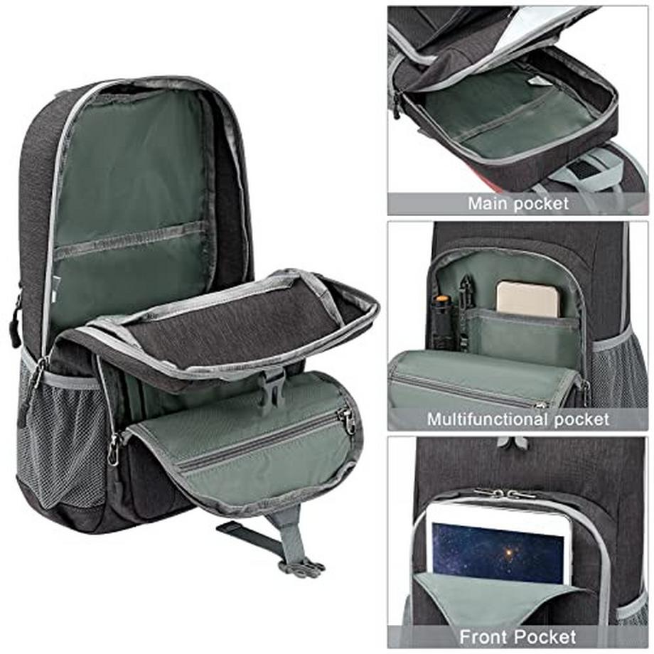 Only-bags.store Zaino Escursionismo Ciclismo Compatto Spalla  